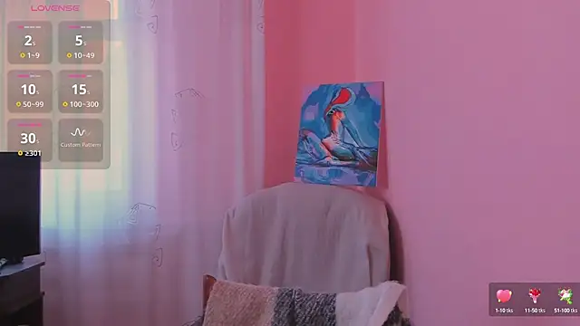 cClandesTina online show from 02-20-25, 11:53