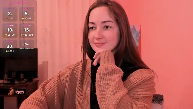 cClandesTina online show from 02-24-25, 09:31