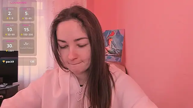 cClandesTina online show from 02-28-25, 09:25