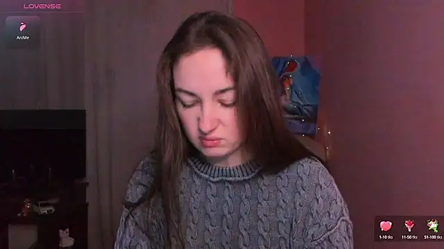 cClandesTina online show from 03-03-25, 08:54