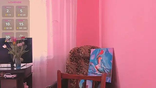 cClandesTina online show from 03-09-25, 11:58