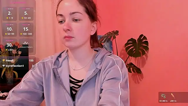 cClandesTina online show from 03-10-25, 08:34