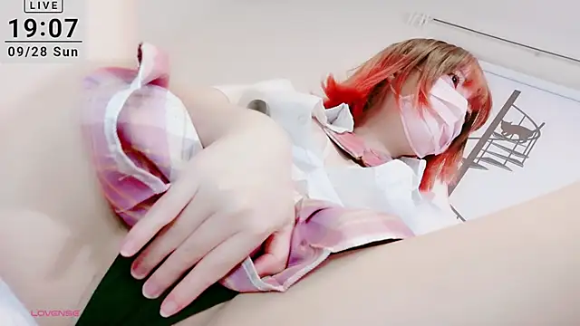 Snapshot of yuayua854 chatting on 09-28-25, 10:09 yuayua854 online show from 09-28-25, 10:09