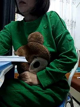 Haralushiaaa online show from 12-01-25, 02:05