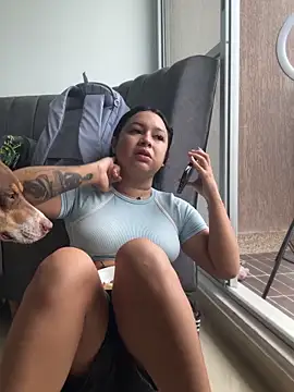 Pretty Isadora online show from 03-16-26, 10:14