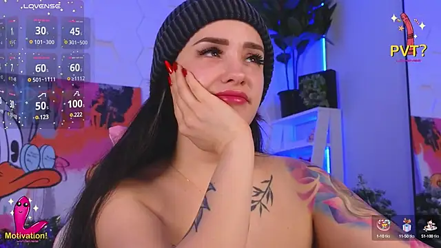 EvaCanton online show from 01-09-25, 11:25