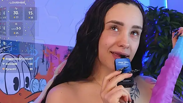 EvaCanton online show from 03-02-25, 03:27