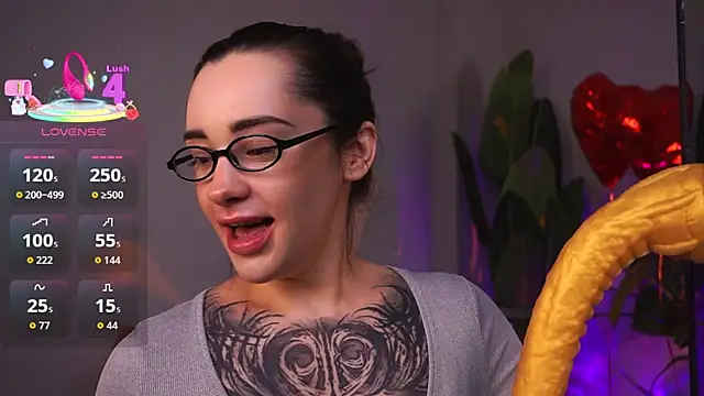 EvaCanton online show from 02-26-26, 02:10