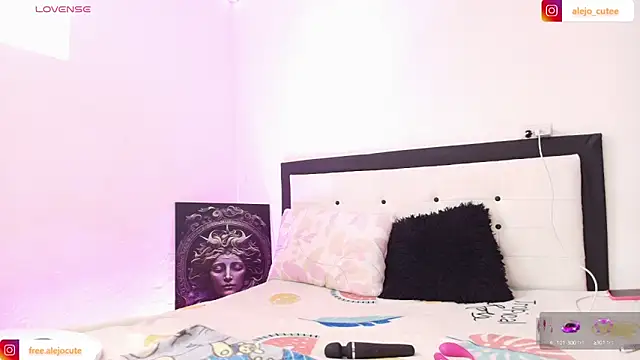 alejo cute online show from 01-05-25, 05:09