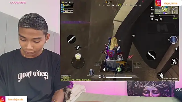 alejo cute online show from 02-10-25, 01:22