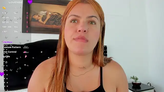 Alexandra Torress online show from 11-15-25, 03:52