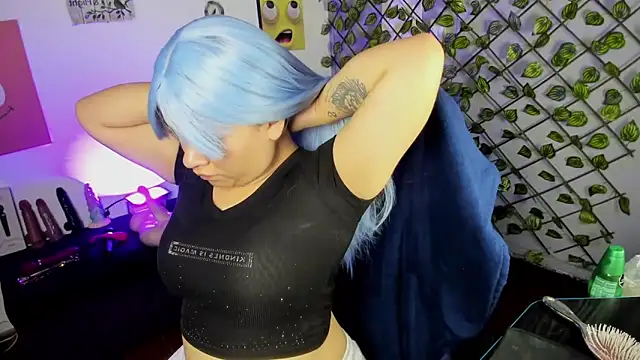 Amy hoy69 online show from 03-07-26, 02:30