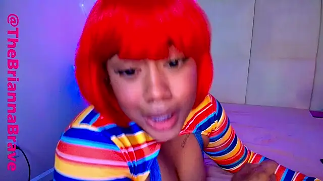 BriannaBrave online show from 10-30-25, 03:52