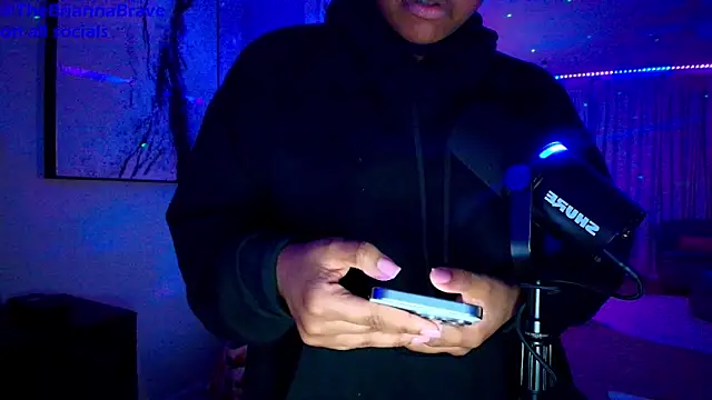 BriannaBrave online show from 04-17-26, 04:37