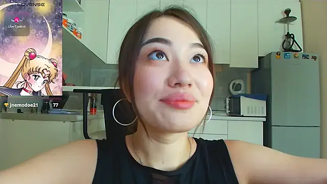 melissa yamazaki online show from 06-02-26, 01:40
