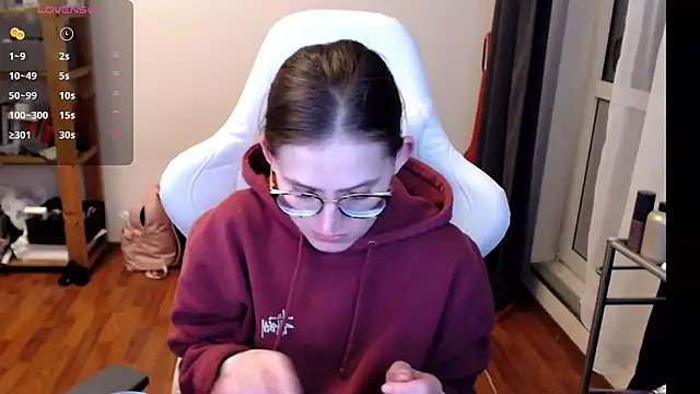 Snapshot of Sexy_Sweets chatting on 01-25-25, 08:10 Sexy Sweets online show from 01-25-25, 08:10