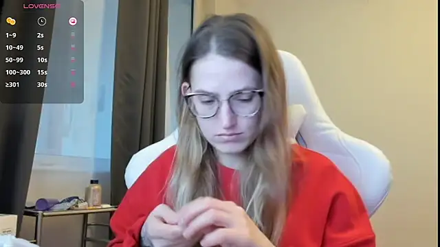 Snapshot of Sexy_Sweets chatting on 02-02-25, 01:30 Sexy Sweets online show from 02-02-25, 01:30