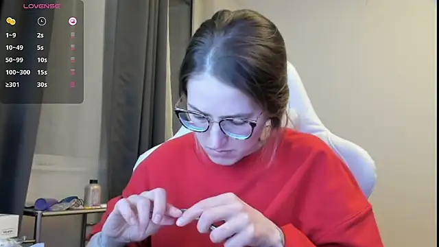 Snapshot of Sexy_Sweets chatting on 02-02-25, 04:54 Sexy Sweets online show from 02-02-25, 04:54