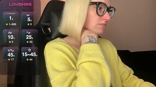 Snapshot of Sexy_Sweets chatting on 11-12-25, 06:30 Sexy Sweets online show from 11-12-25, 06:30