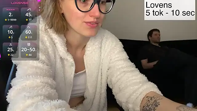 Sexy Sweets online show from 03-04-26, 12:11