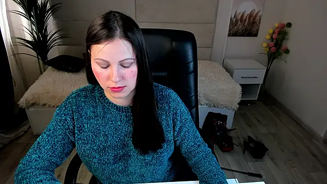 Dana  dom online show from 02-20-25, 04:39