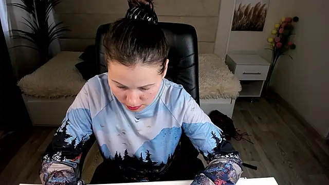 Dana  dom online show from 02-24-25, 07:11