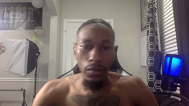 Snapshot of KingDerRico chatting on 01-13-26, 02:28 KingDerRico online show from 01-13-26, 02:28