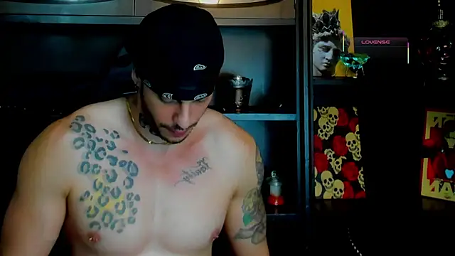 RickG Oficial online show from 11-02-25, 02:03