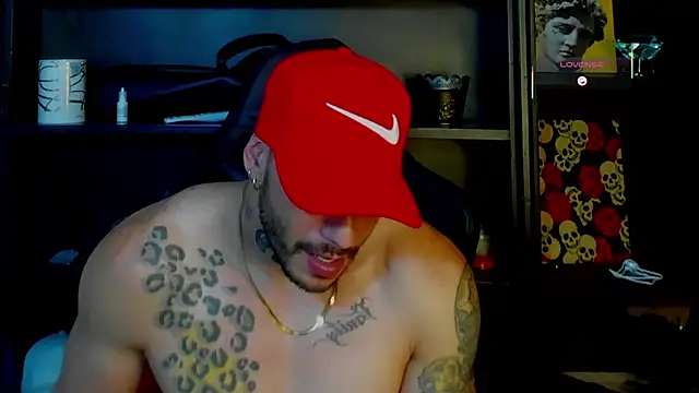 RickG Oficial online show from 12-22-25, 08:39