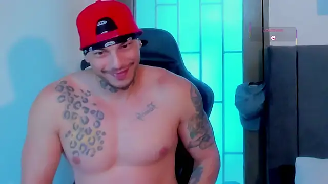 Snapshot of RickG_Oficial chatting on 03-11-26, 01:39 RickG Oficial online show from 03-11-26, 01:39