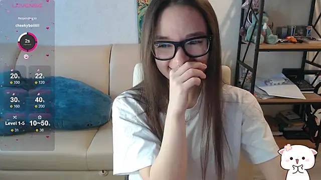 Snapshot of Amarieni chatting on 01-07-25, 11:26 Amarieni online show from 01-07-25, 11:26