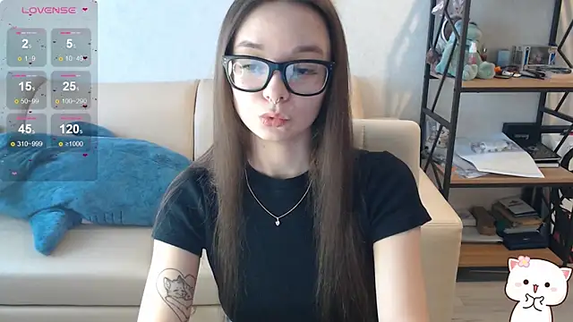 Snapshot of Amarieni chatting on 01-12-25, 11:39 Amarieni online show from 01-12-25, 11:39