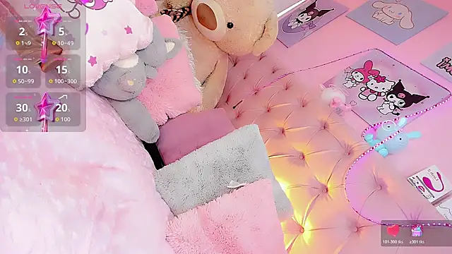 Cute Roxxy online show from 05-31-26, 03:30