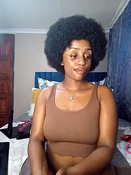 Snapshot of Queen-Chocolate chatting on 01-24-25, 10:30 Queen-Chocolate online show from 01-24-25, 10:30