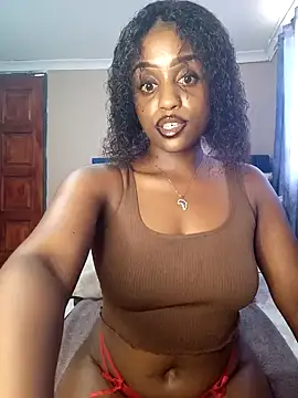 Snapshot of Queen-Chocolate chatting on 01-30-25, 06:24 Queen-Chocolate online show from 01-30-25, 06:24