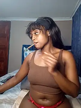 Snapshot of Queen-Chocolate chatting on 03-02-25, 02:51 Queen-Chocolate online show from 03-02-25, 02:51