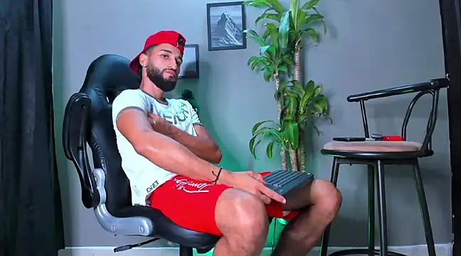 Damian 022 online show from 12-06-24, 12:38