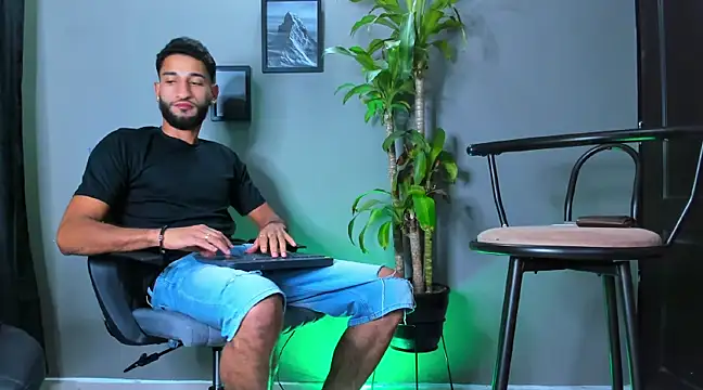 Damian 022 online show from 03-03-25, 09:48