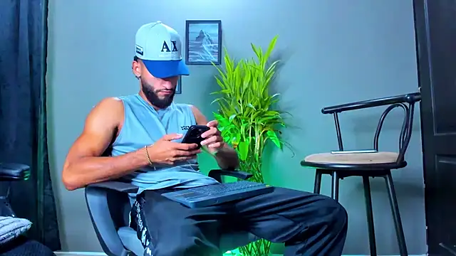 Damian 022 online show from 11-07-25, 01:55