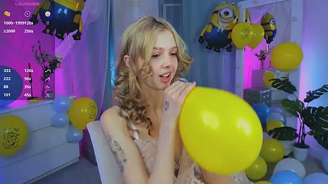 little anitta online show from 12-07-24, 10:50