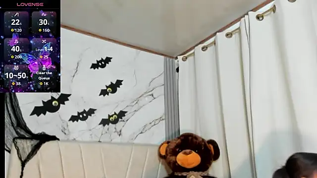 angeli sexi online show from 10-29-25, 12:57