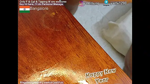 KingCobraClassy online show from 01-05-26, 09:18