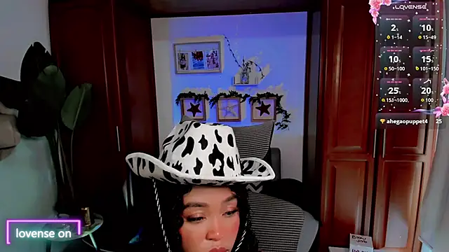 doris cruz online show from 10-01-25, 03:07
