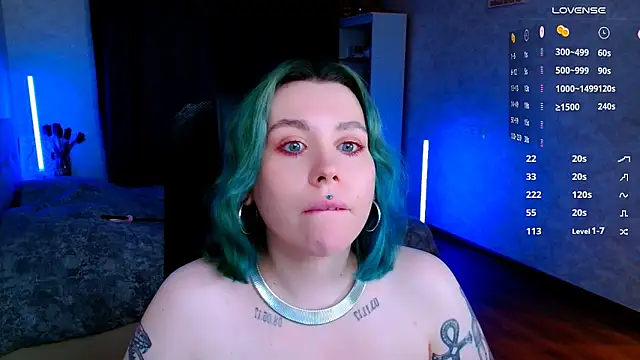 Snapshot of Blueberry-baby chatting on 03-13-25, 09:48 Blueberry-baby online show from 03-13-25, 09:48