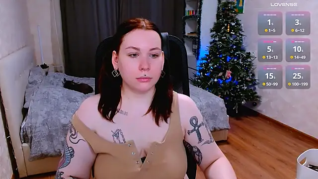 Blueberry-baby online show from 02-16-26, 01:29