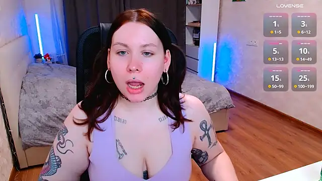 Blueberry-baby online show from 03-11-26, 07:20