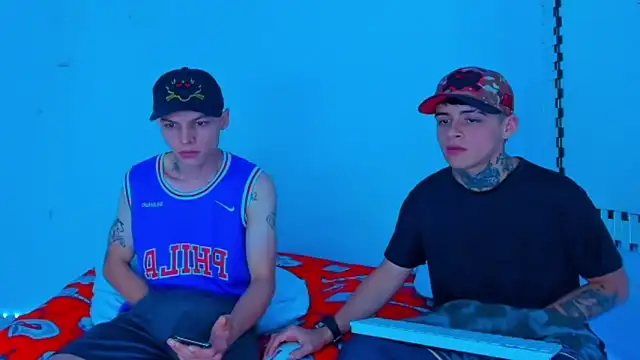 HOT boy2025 online show from 01-09-25, 07:40