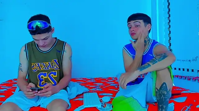 HOT boy2025 online show from 02-24-25, 05:53