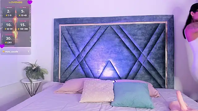 Dapnne  online show from 02-03-25, 08:35