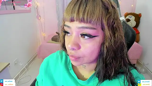 zoesullivan online show from 11-08-25, 09:53